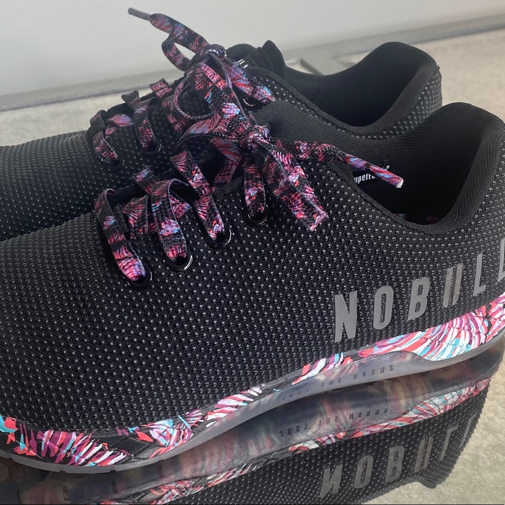 Women’s NOBULL Midnight Palm Trainer